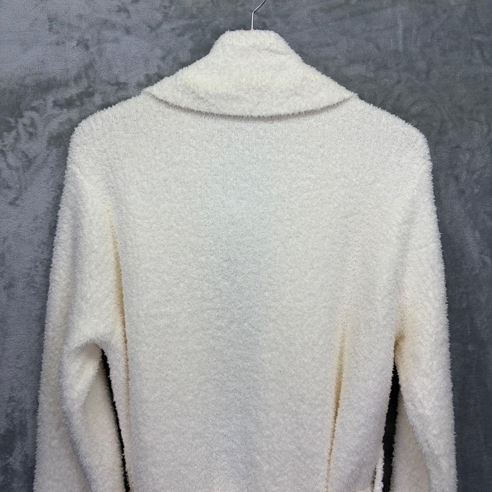 NWT Posh Peanut Women Plush Spa Robe Teddy Fleece Loungewear XL Bamboo Soft Girl - Picture 12 of 12